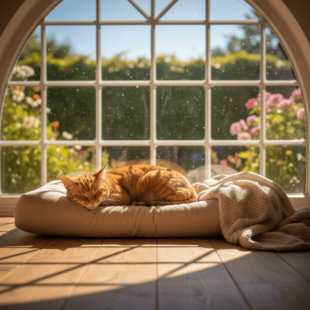 Perfect for sunshine