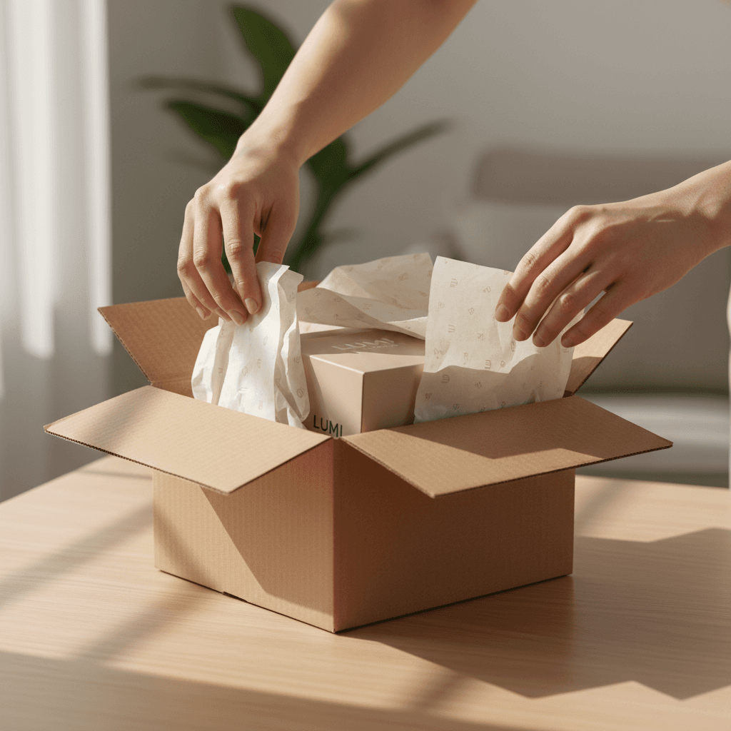 Fast delivery to your door